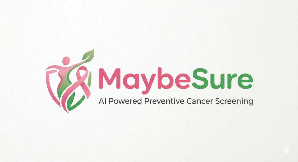 MaybeSure Logo MaybeSure Logo Medify Smart
