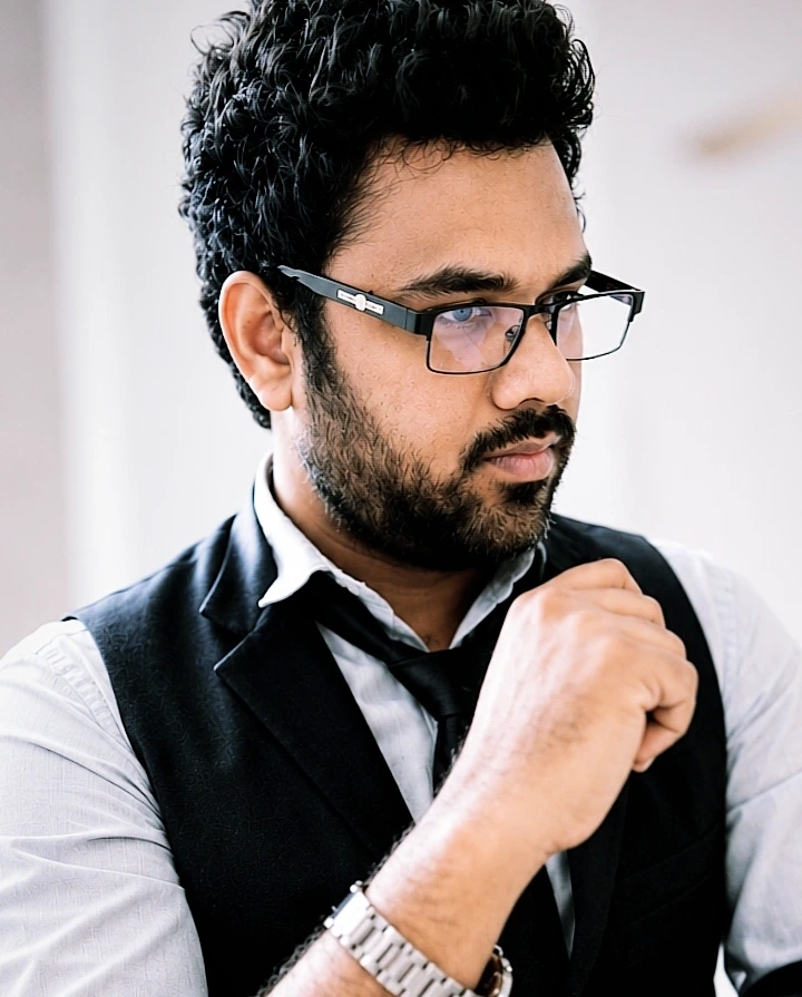 Dr. Neeraj founder and CEO of Medify Smart