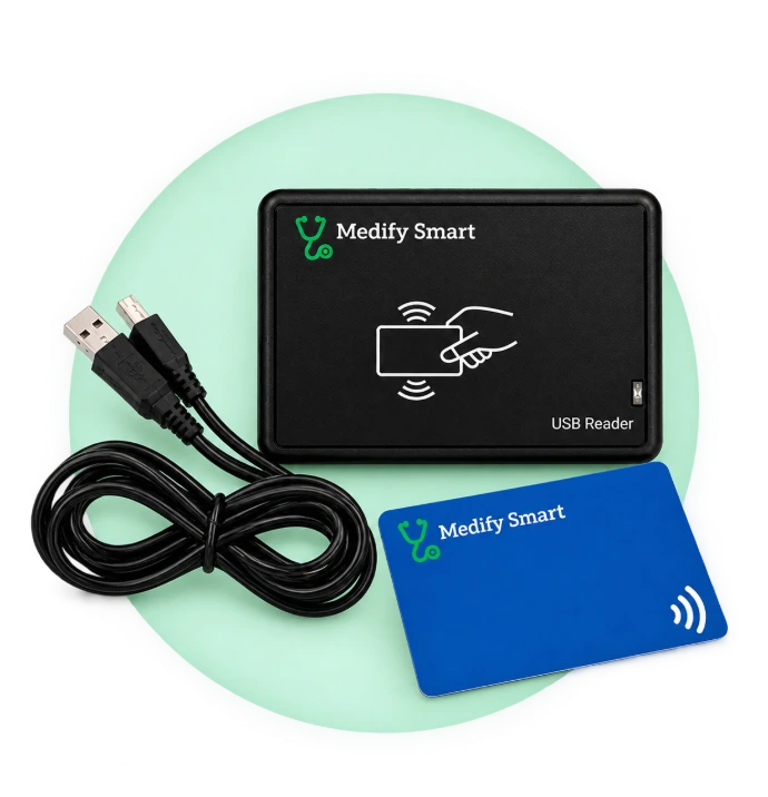 Medify Smart E-Clinic Device