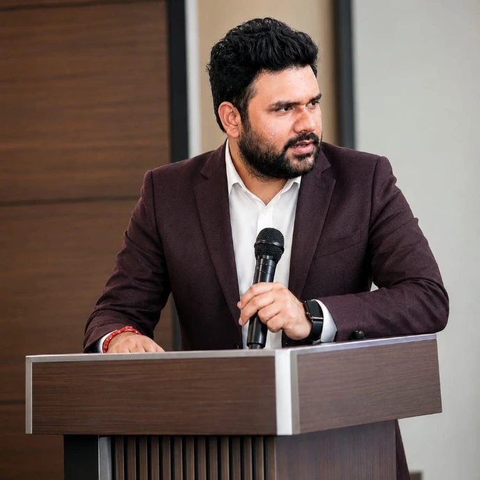 Dr. Neeraj CEO of Medify Smart